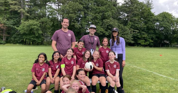 weston indoor soccer